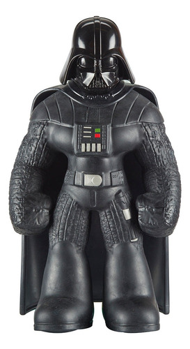 Boneco Elástico Star Wars Darth Vader Grande 25 Cm Sunny