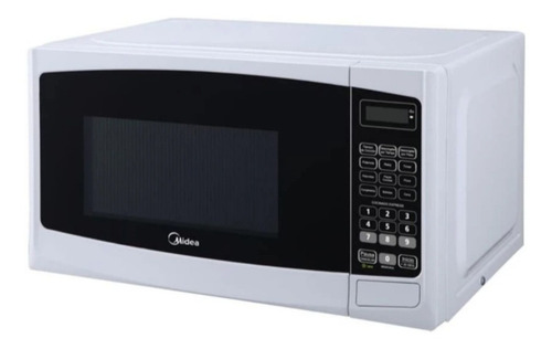 Horno Microondas Midea Mmdf07s2bw 7 Pies 20 Litros 120v