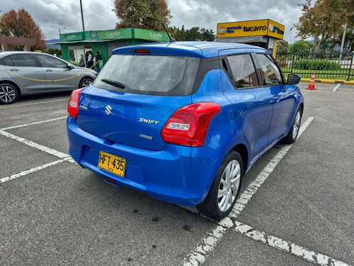 Suzuki Swift 1.2 Hybrido Mt
