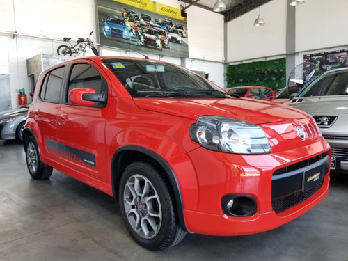 Fiat Uno Sporting 2014