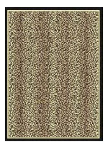 Alfombras Modernas Leopar Laila Animal Prin 160 X 220 La3433