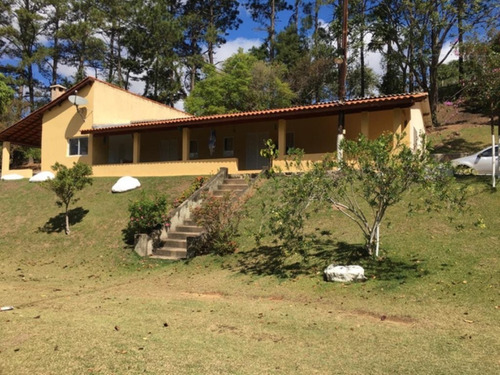 Imagem 1 de 13 de Lindo Sítio À Venda Em Piedade - St00166 - 69033521
