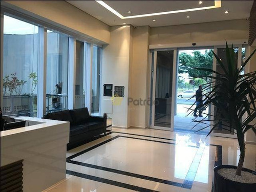 Imagem 12 de 15 de Sala, 46 M² - Venda Por R$ 333.000,00 Ou Aluguel Por R$ 1.800,00/mês - Jardim Do Mar - São Bernardo Do Campo/sp - Sa0505