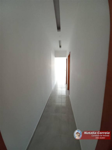 Imagem 10 de 25 de Linda Casa Na Praia Em Itanhaem - Ita3669