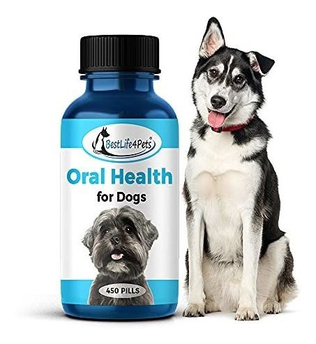 Bestlife4pets Oral Health For Dogs Dental Care  All Natural