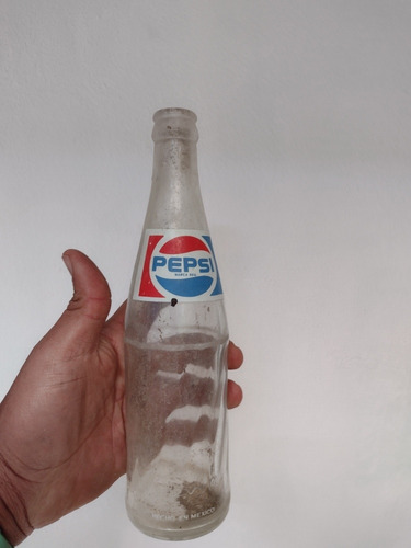 Botella Pepsi (Usado)