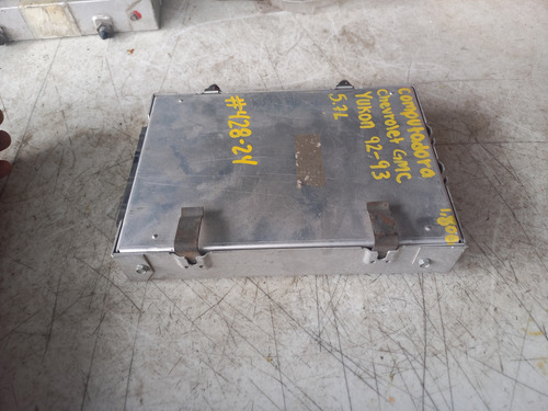 Computadora De Motor Chevrolet Gmc Yukon 92-93 5.7l #428 (Usado)