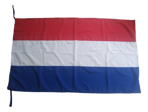 Bandera De Holanda 140x80 Cm. Buena Calidad, Fabricamos