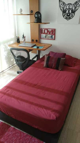 Imagen 10 de 19 de Se Vende Apartamento 107m2 2h/2b/2p Altos De Villanueva 9588