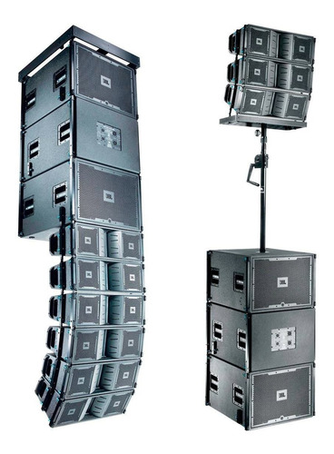Bocina Sistema Line Array Db Fbt, Jbl, Soundbarrier, Feur