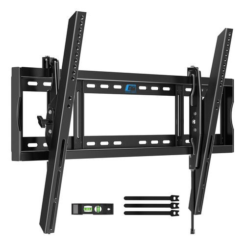 Soporte De Pared Home Vision Tilt Para Televisores Curvos Pl