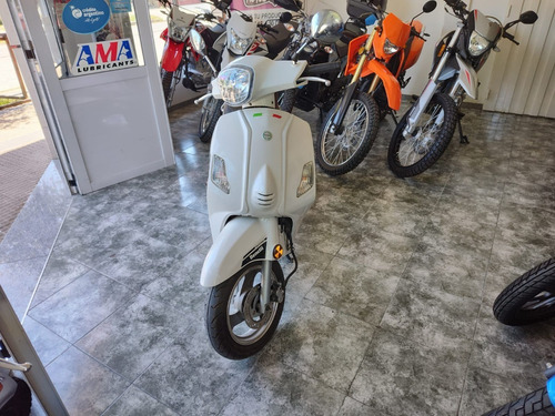 Imagen 15 de 19 de Benelli Seta 125cc Puertomotoslp
