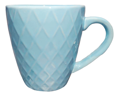 Taza Tazon Ceramica 350 Ml Vajilla Desayuno Merienda Bz3