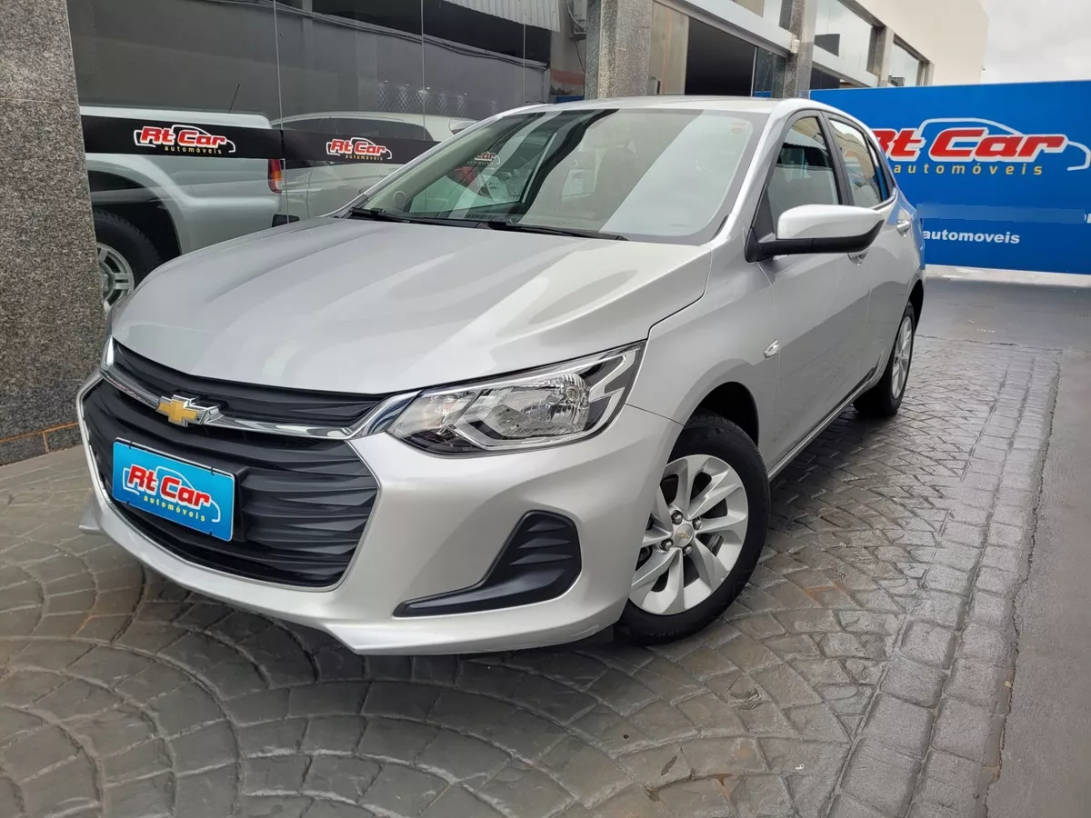 Chevrolet Onix 1.0 FLEX LT MANUAL