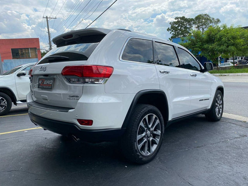 Jeep Grand Cherokee 2018 3.0 Limited Turbo Disesel 38.000 Km