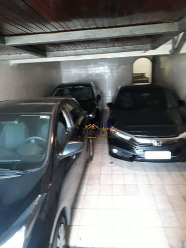 Imagem 19 de 20 de Casa Com 4 Dormitórios Com Edicula À Venda Por R$ 1.800.000 - Santa Maria - São Caetano Do Sul/sp - Ca0264