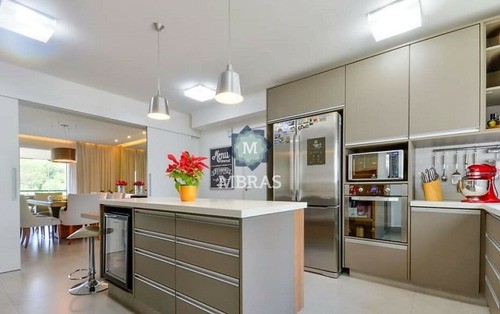 Imagem 6 de 15 de Brooklin | Apto 4 Suítes | 4 Vagas | 214m² - Mb13292