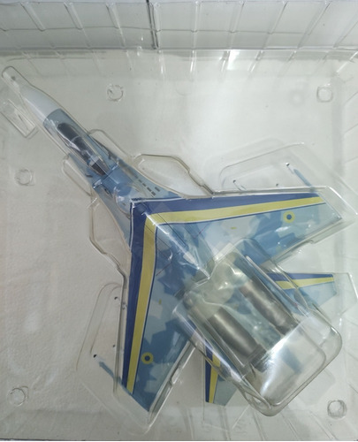 1/72 Su-27 Ukraine Air Force Ucrania Witty Wings Die Cast