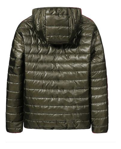 Blusas Masculinas, Jaqueta De Inverno Com Capuz E Zíper, Car
