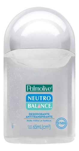 Palmolive Neutro Balance Desodorante Antitranspirante 65 Ml 