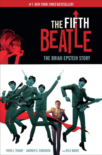  Libro: The Fifth Beatle 
