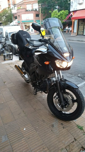 Yamaha Tdm 900
