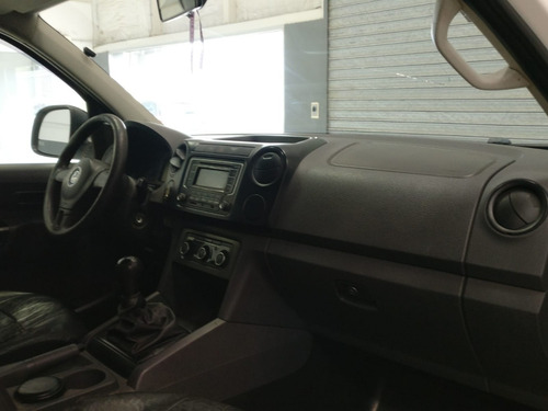 Imagen 10 de 11 de Volkswagen Amarok 2.0 Cs Tdi 140cv 4x2 Startline
