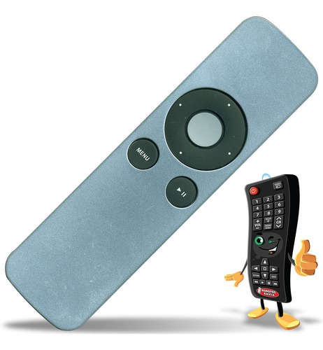 Control Remoto Para Apple Tv Todas Las Generaciones 1-2-3-4