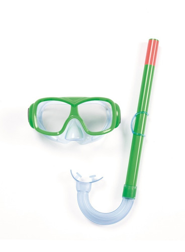 Set De Snorkel Clasico Hydro Swim Kids +7 Años Bestway 24035