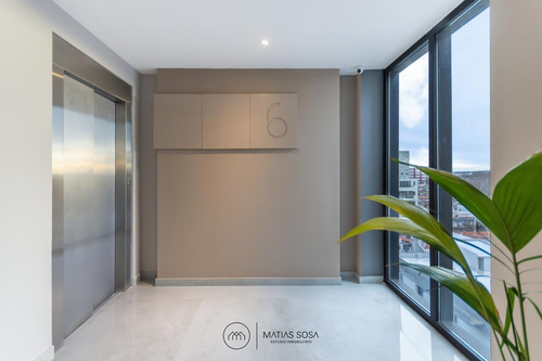 Imagen 27 de 30 de Venta - Oficina A Estrenar - Piso Completo - Edificio Bonjo Vi