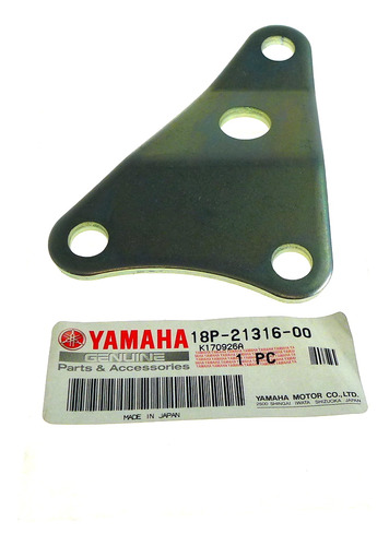 Soporte De Motor Izquierdo Yamaha Yfz 450 R 18p2131600