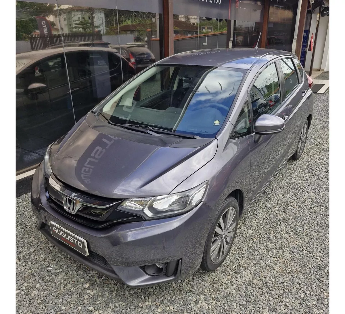 Honda Fit EX CVT