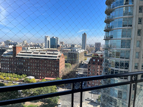 ¡vive En El Lujo En El Corazón De Puerto Madero! Espectacular Departamento De 3 Dormitorios Más Dependencia De Servicio En El Exclusivo Edificio Chateau