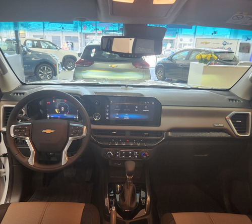 Chevrolet S10 2.8 High Country Cd Tdci 200cv