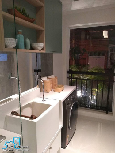 Imagem 4 de 14 de Vendo Apartamento Ao Lado Do Allianz Parque Perdizes Sp - 470