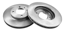 Comprar Discos Freno Volkswagen Gol Gti Delantero 89-94 