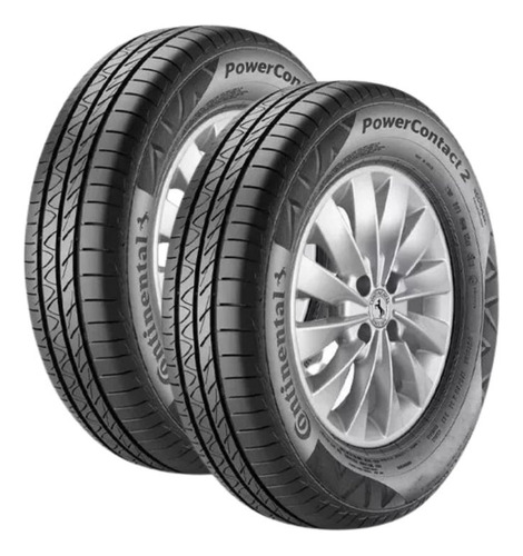 Continental PowerContact 2 P 195/55R15 85 H