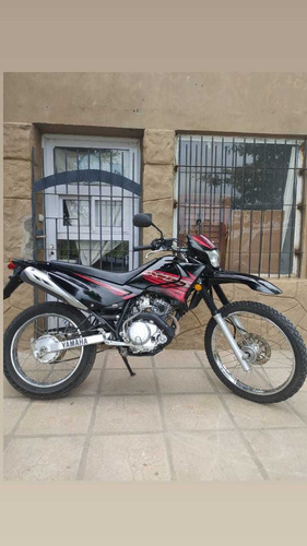 Yamaha Xtz 125