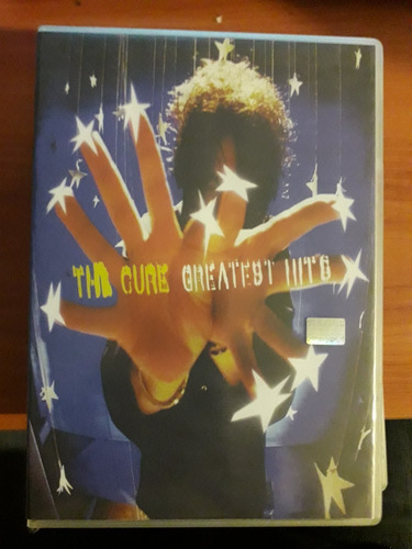 The Cure Greatest Hits Dvd La Plata