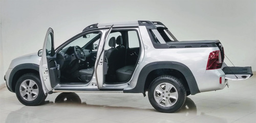 Renault Duster Oroch 2.0 16v Hi-flex Dynamique Automático