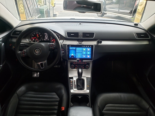 Imagem 7 de 11 de Volkswagen Passat 2012 2.0 Tsi 4p