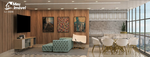 Imagem 25 de 25 de Avenida Perimetral Residencial Da Vinci 3 Quartos 3 Suítes Financiamento Lazer - Meuimo165 - 68741902
