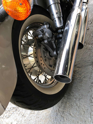 Honda Shadow 1100 American Classic Raridade