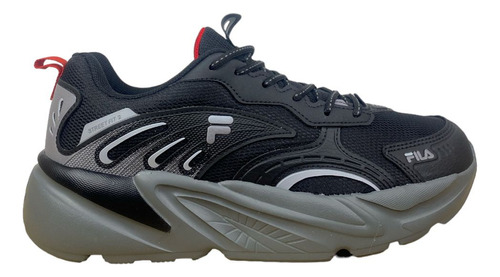 Tênis Esportivo Solado Alto Fila Street Fit 2