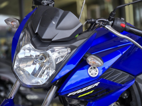 Fazer Ys 150-23/23-77.700km-r$16.490,00-48x Sem Entrada-jnr