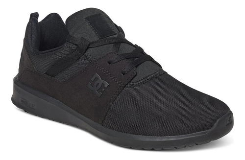 Zapatilla Hombre Dc Heathrow M Shoe Negro