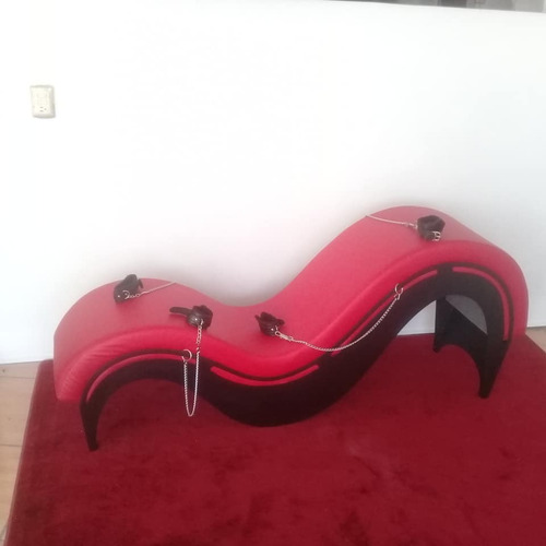 Sillón Reposet Kamasutra Curve Elegance Café 2 Cuerpos