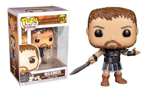 Pop! Funko Maximus #857 Gladiator 