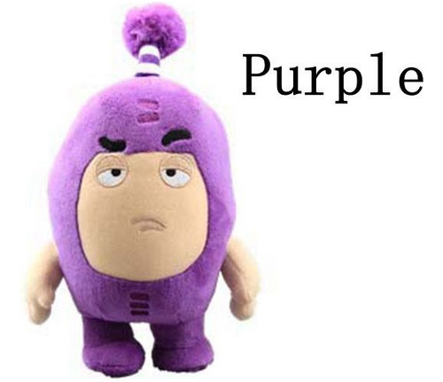 Oddbods Peluche 18 Cm