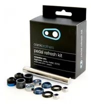 Comprar Kit Actualizacion Pedales Bicicleta Crankbrothers Refresh Kit - Color Negro